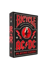 The United States Playing Card Company Bicycle Playing Cards - ACDC