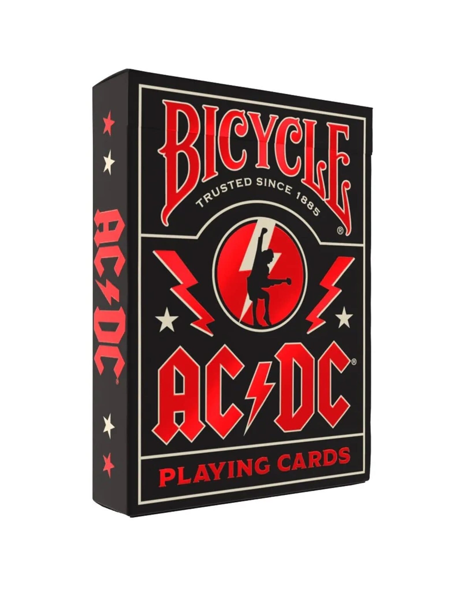The United States Playing Card Company Bicycle Playing Cards - ACDC