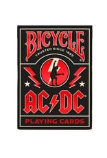 The United States Playing Card Company Bicycle Playing Cards - ACDC