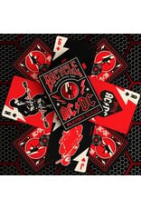 The United States Playing Card Company Bicycle Playing Cards - ACDC