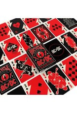 The United States Playing Card Company Bicycle Playing Cards - ACDC