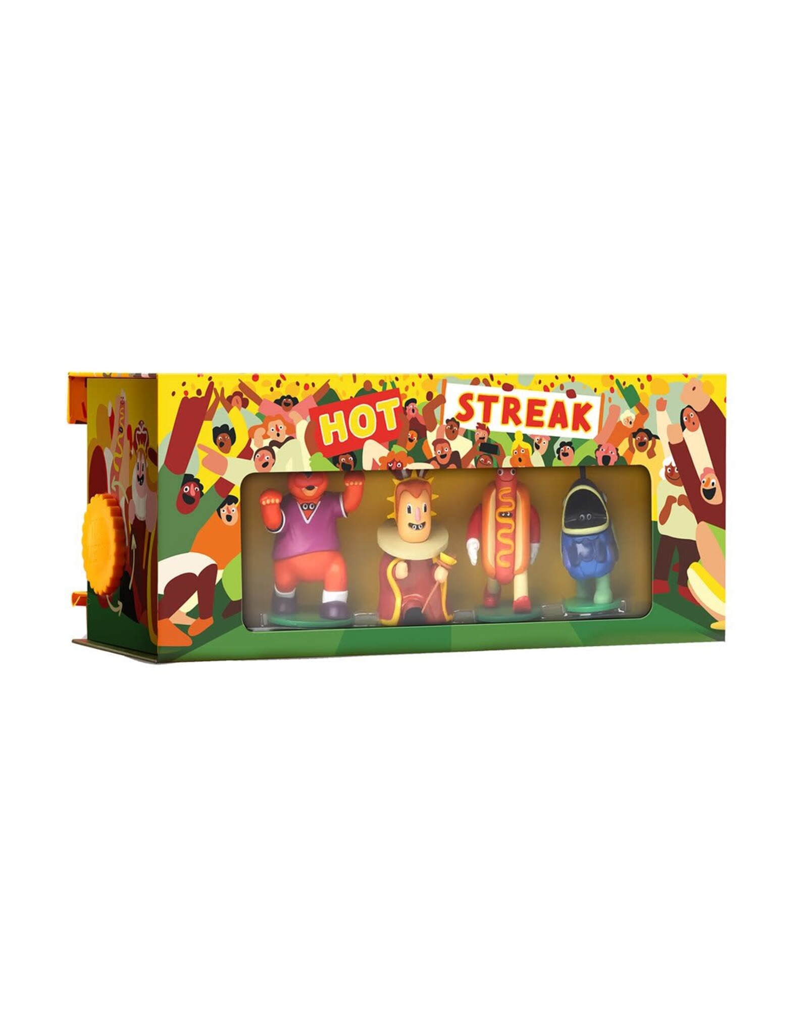 CMYK Hot Streak (2025) NIS