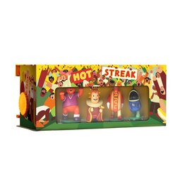 CMYK Hot Streak (2025) NIS Fully Sleeved