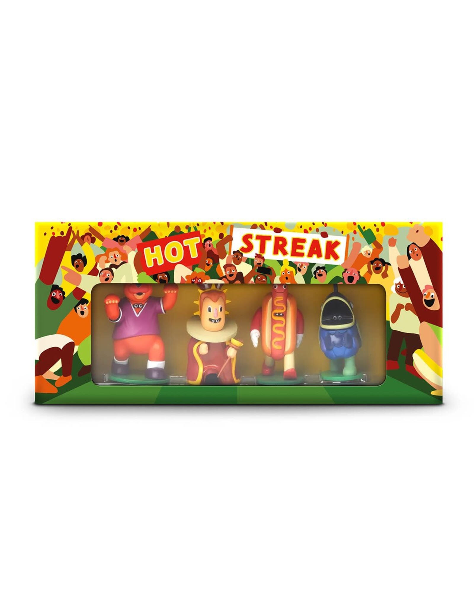 CMYK Hot Streak (2025) NIS