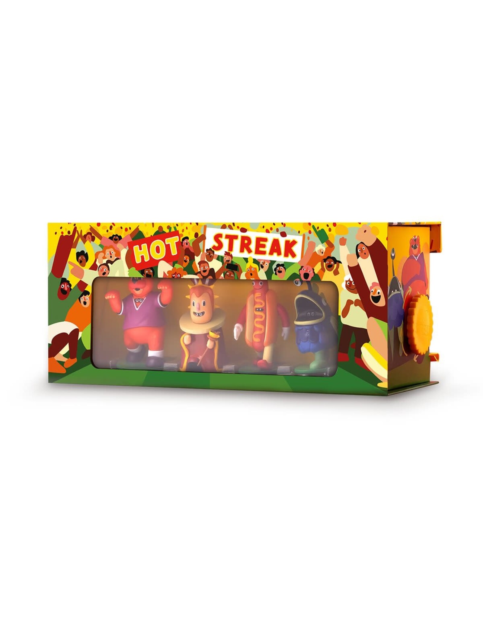 CMYK Hot Streak (2025) NIS