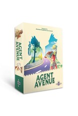 Nerdlab Agent Avenue (2024) NIS Fully Sleeved