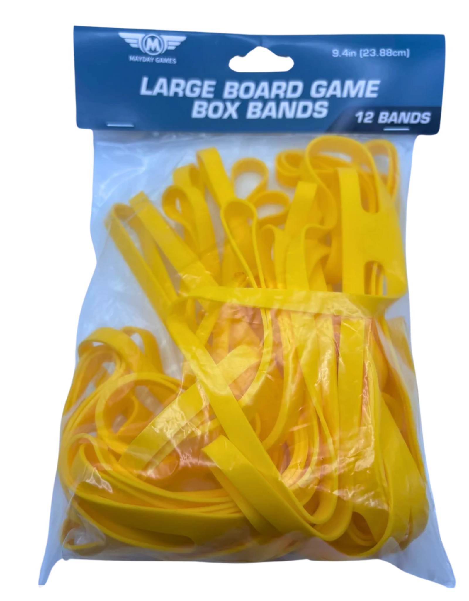 Mayday Games 12 Pack of Large Board Game Box Bands (MDG 9023)