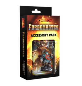 Roxley DICE THRONE ACCESSORY PACK - FORGEMASTER