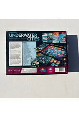 Rio Grande Games Underwater Cities (USED) Promo Included (Unpunched)