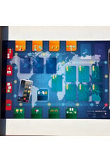 Rio Grande Games Underwater Cities (USED) Promo Included (Unpunched)