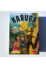 Haba Karuba (USED) English/German second edition (2016)