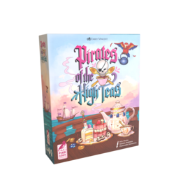 Pink Hawk Games Pirate of the High Teas (NIS) Fully Sleeved