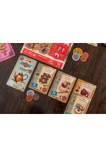 Pink Hawk Games Pirate of the High Teas (NIS) Fully Sleeved