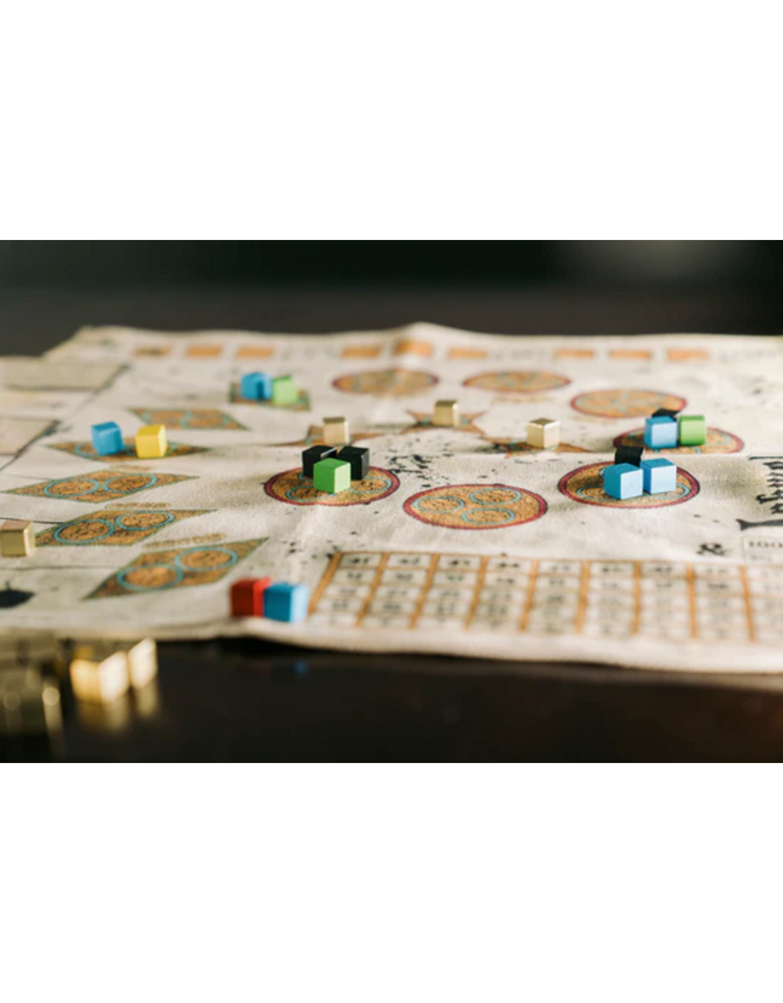 DVC Games Inkwell (NIS) Fully Sleeved