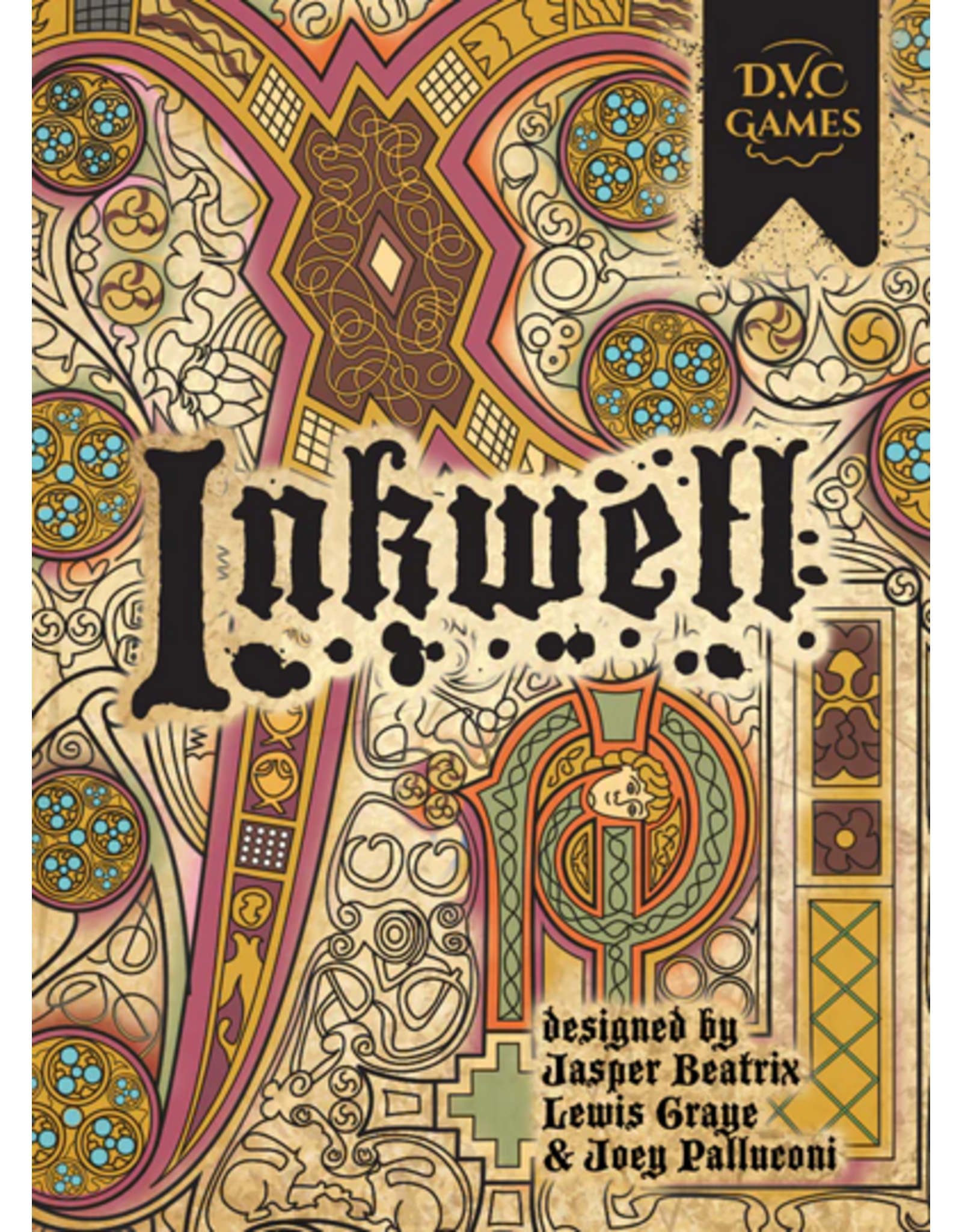 DVC Games Inkwell (NIS) Fully Sleeved