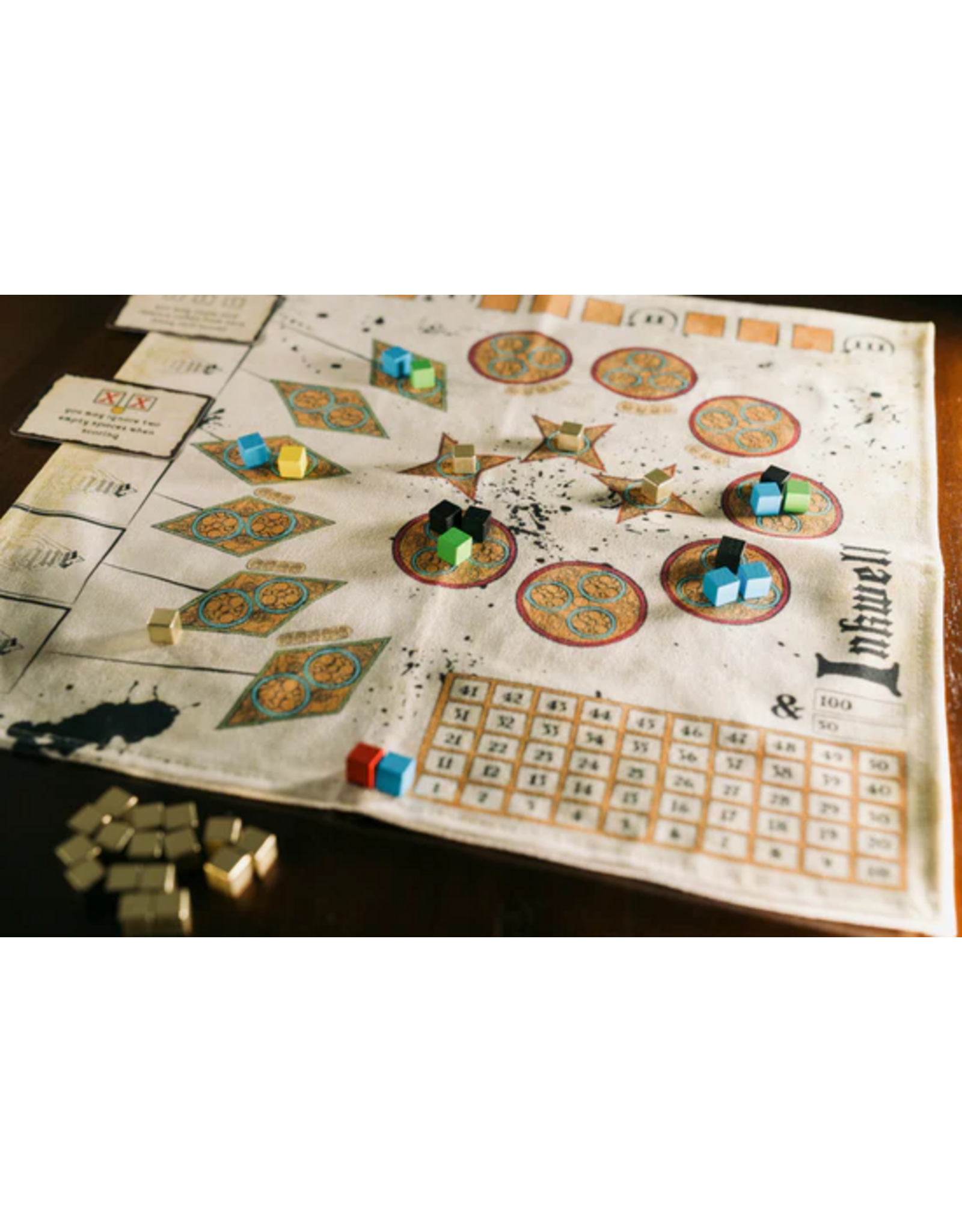 DVC Games Inkwell (NIS) Fully Sleeved