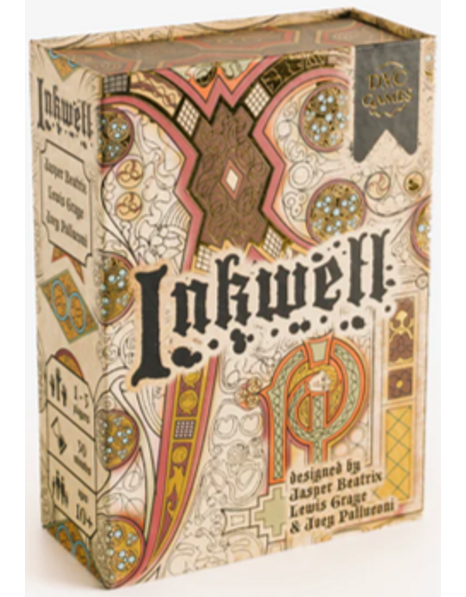 DVC Games Inkwell (NIS) Fully Sleeved