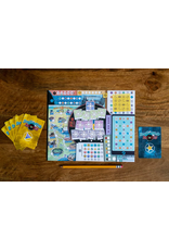 InsideUP Games Draft and Write Records (NIS) Fully Sleeved with Errata Pack
