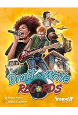 InsideUP Games Draft and Write Records (NIS) Fully Sleeved with Errata Pack