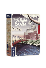 Devir The White Castle Bundle (2023) NIS Board Game with Sleeves, and Matcha expansion