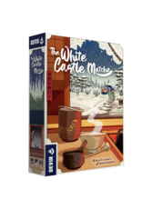 Devir The White Castle Bundle (2023) NIS Board Game with Sleeves, and Matcha expansion
