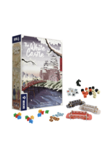 Devir The White Castle Bundle (2023) NIS Board Game with Sleeves, and Matcha expansion