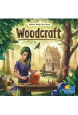 Rio Grande Games Woodcraft (NIS) Fully Sleeved