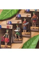 Rio Grande Games Woodcraft (NIS) Fully Sleeved