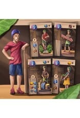 Rio Grande Games Woodcraft (NIS) Fully Sleeved