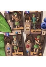 Rio Grande Games Woodcraft (NIS) Fully Sleeved