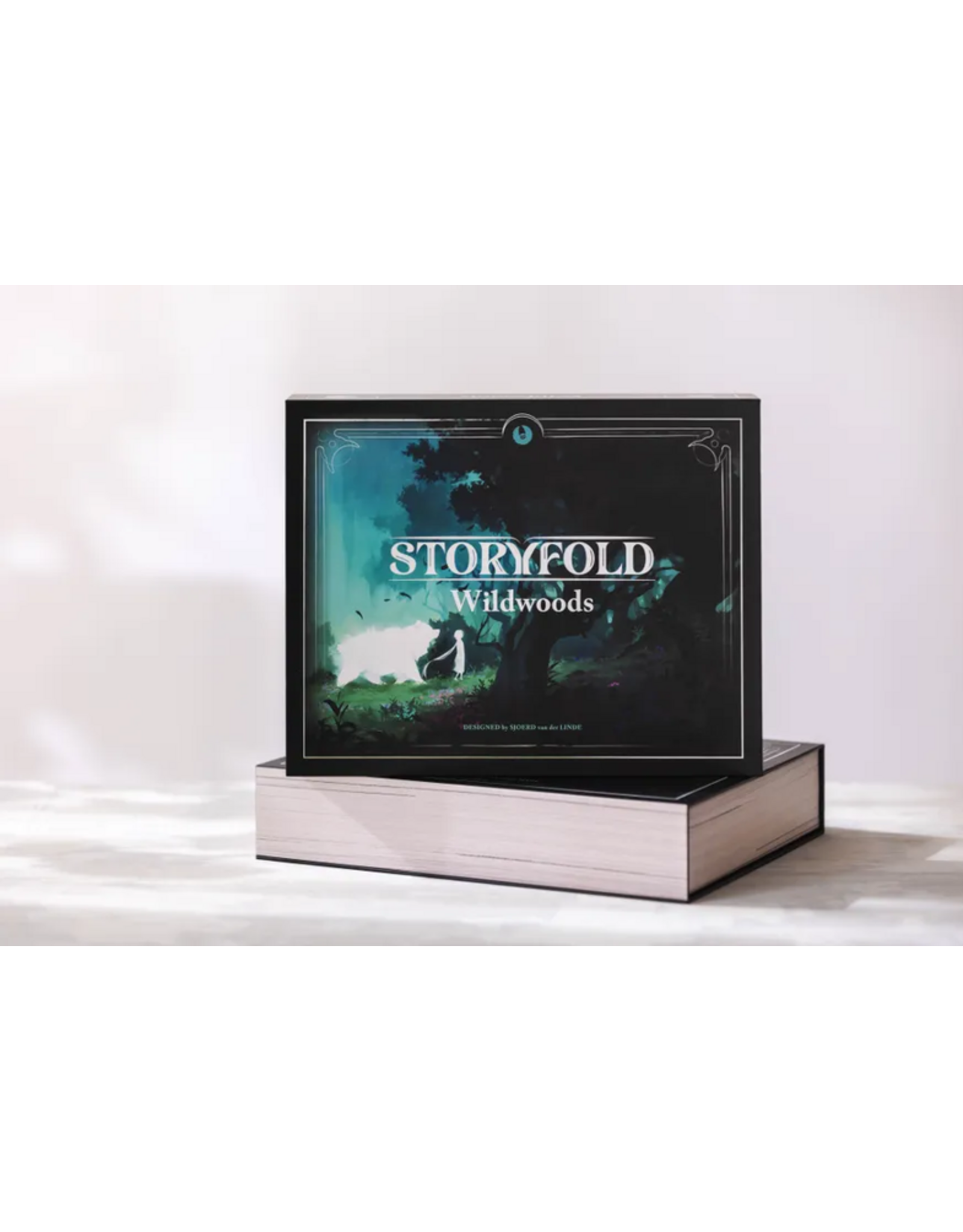 Open Owl Studios Storyfold: Wildwoods (NIS) Fully Sleeved (hidden temp.)