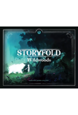 Open Owl Studios Storyfold: Wildwoods (NIS) Fully Sleeved (hidden temp.)