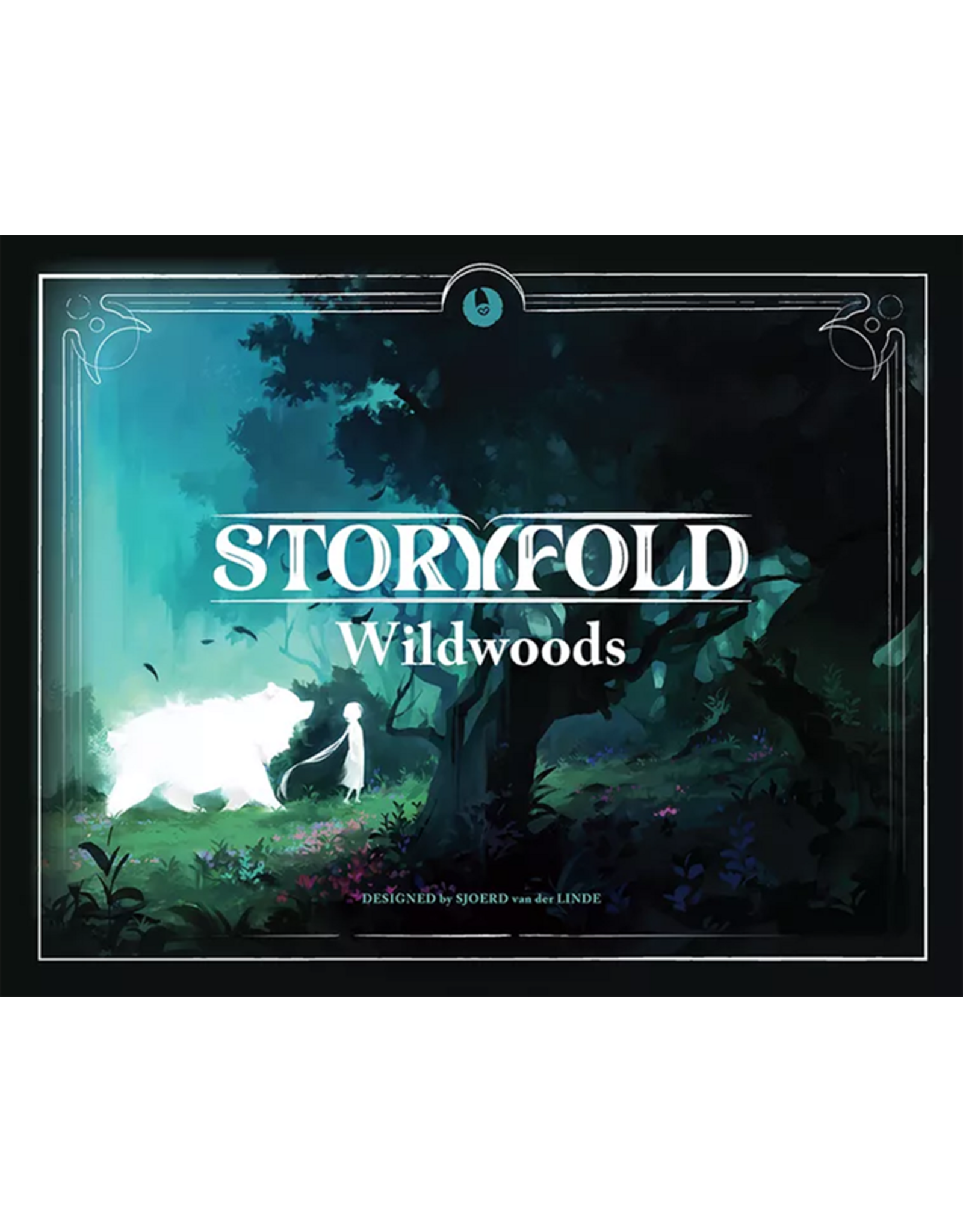 Open Owl Studios Storyfold: Wildwoods (NIS) Fully Sleeved (hidden temp.)