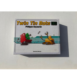 Flatlined Games Twin Tin Bots (USED)