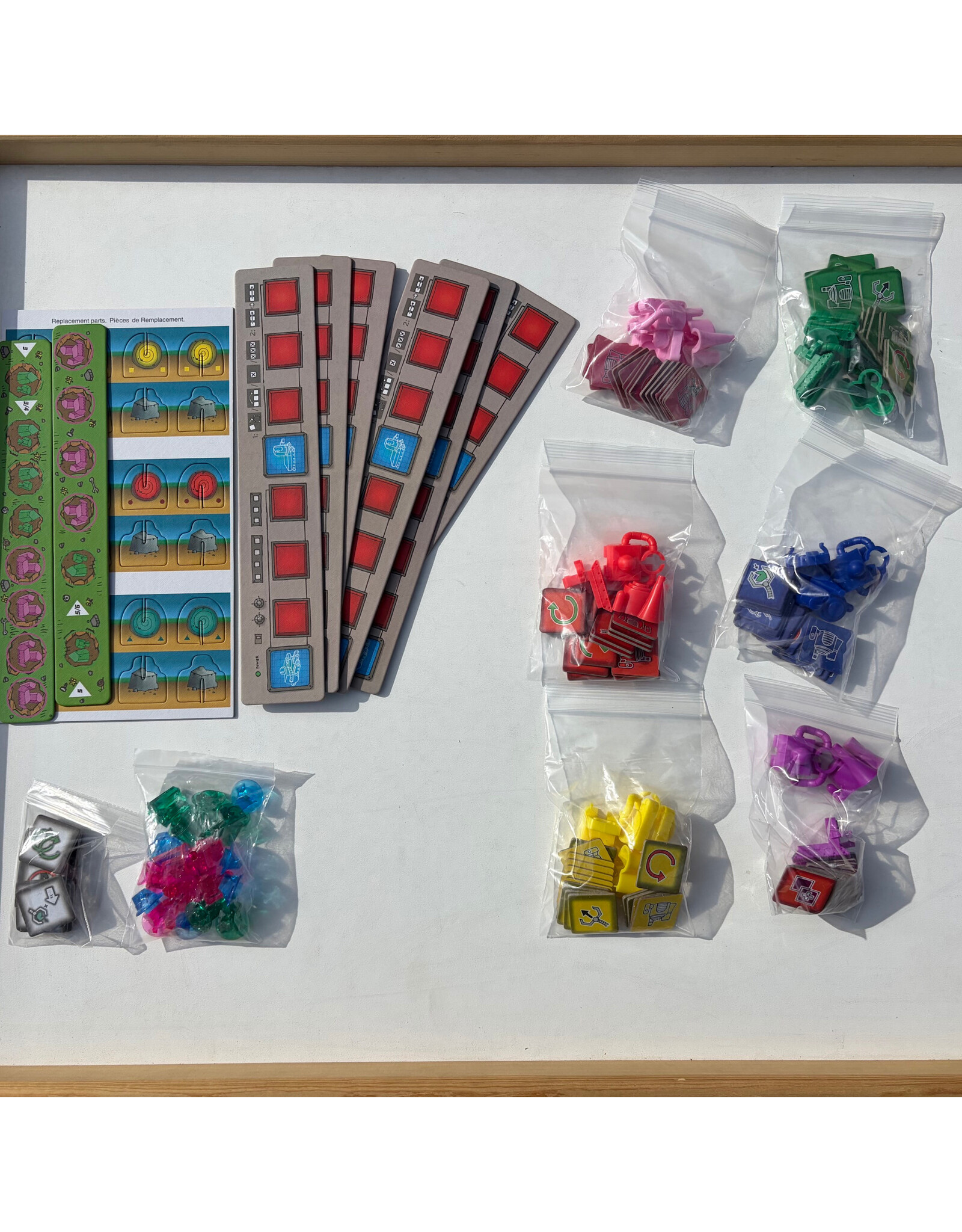 Flatlined Games Twin Tin Bots (USED)
