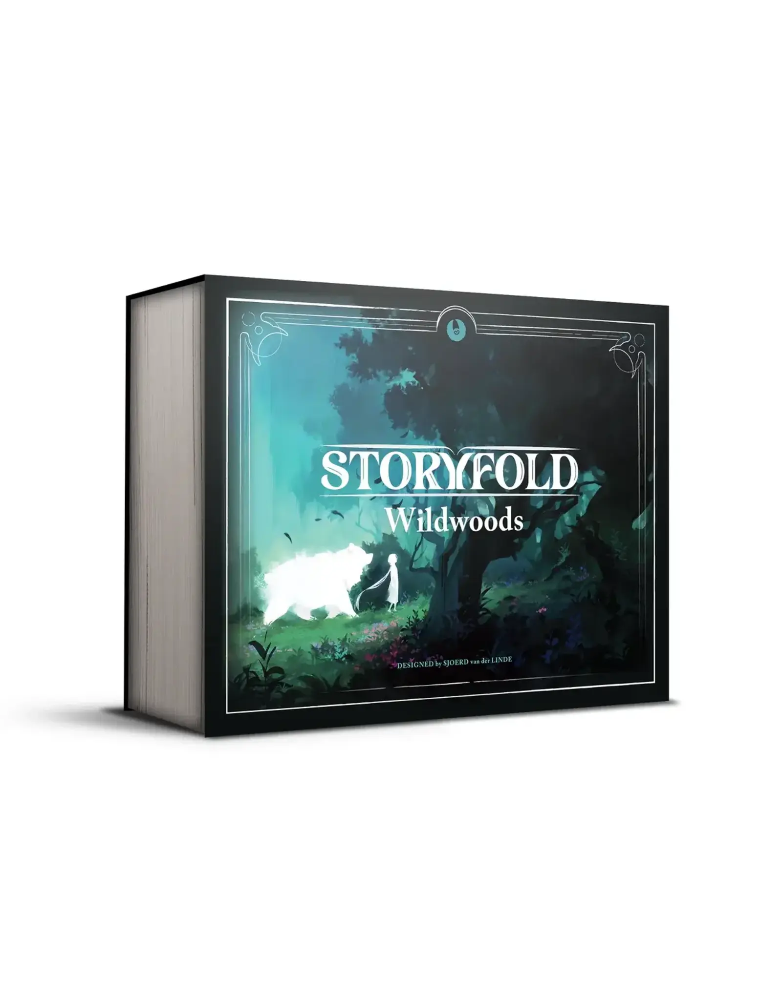Open Owl Studios Storyfold: Wildwoods (NIS) Fully Sleeved (hidden temp.)