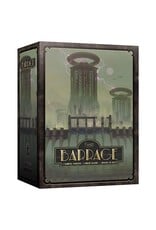 CrowD Games Barrage Bundle with Base Game + The Far Companies + The Geological Factor NIS Fully Sleeved