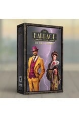 CrowD Games Barrage Bundle with Base Game + The Far Companies + The Geological Factor NIS Fully Sleeved