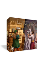 Board&Dice Maestro (2026) New Sleeved Board Game