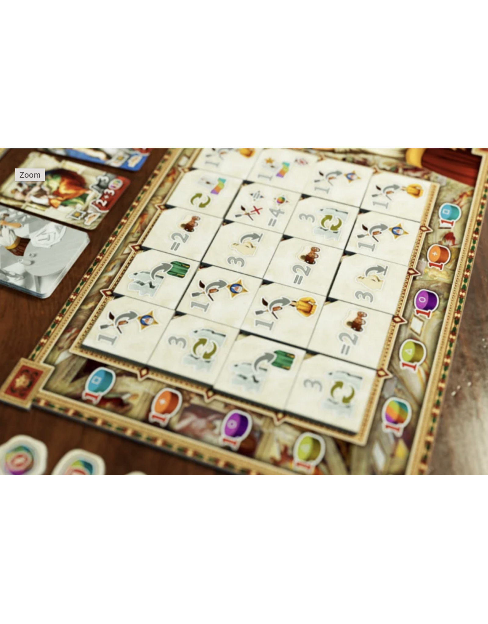 Board&Dice Maestro (2026) New Sleeved Board Game