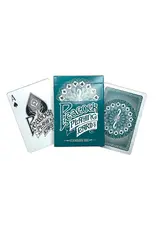Outset Media Peacock Playing Cards NIS