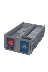 BCW Collectible Card Bin - 1600 - Gray