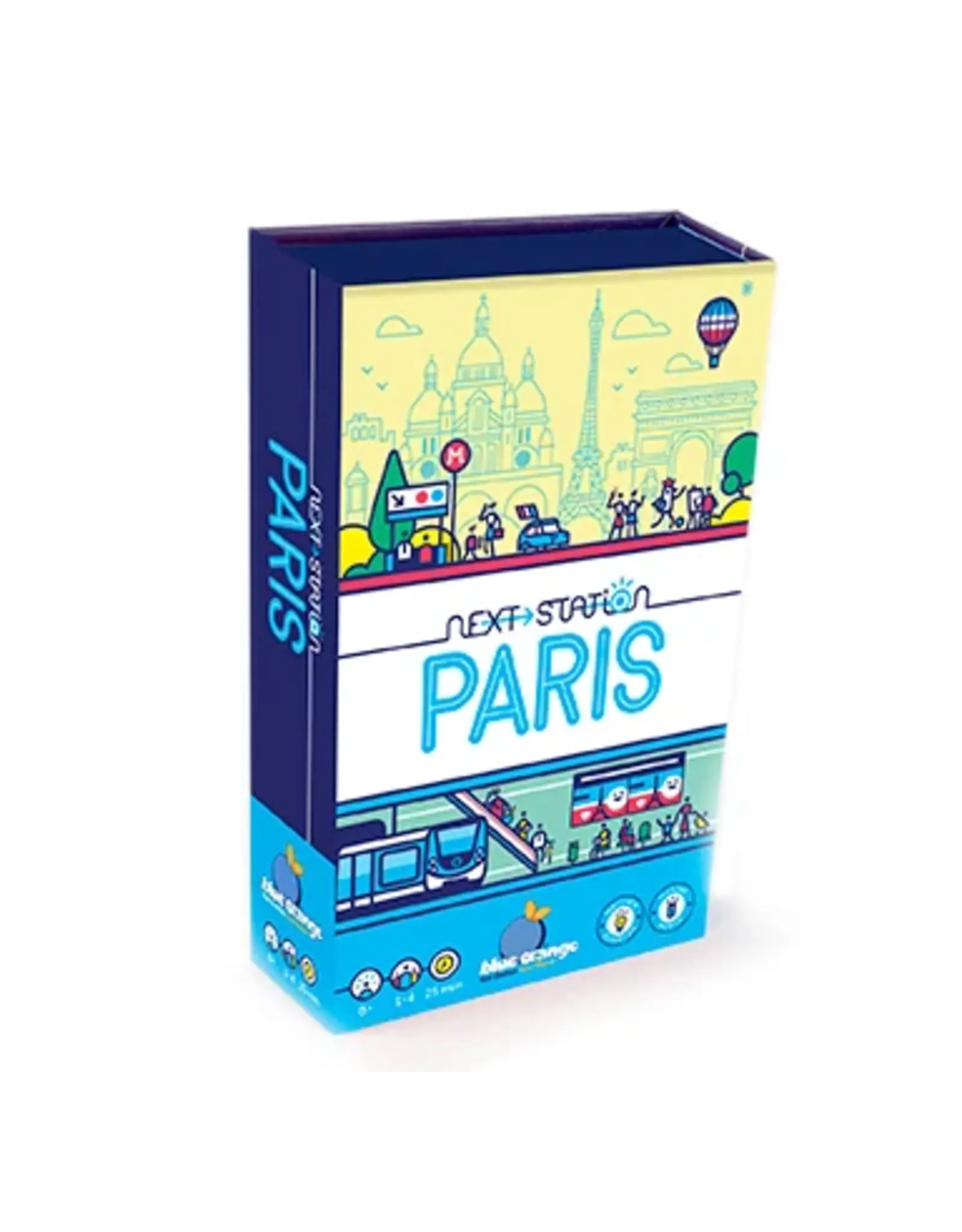 Outset Media Next Station Bundle Includes Next Station Berlin + Tokyo + London + Paris