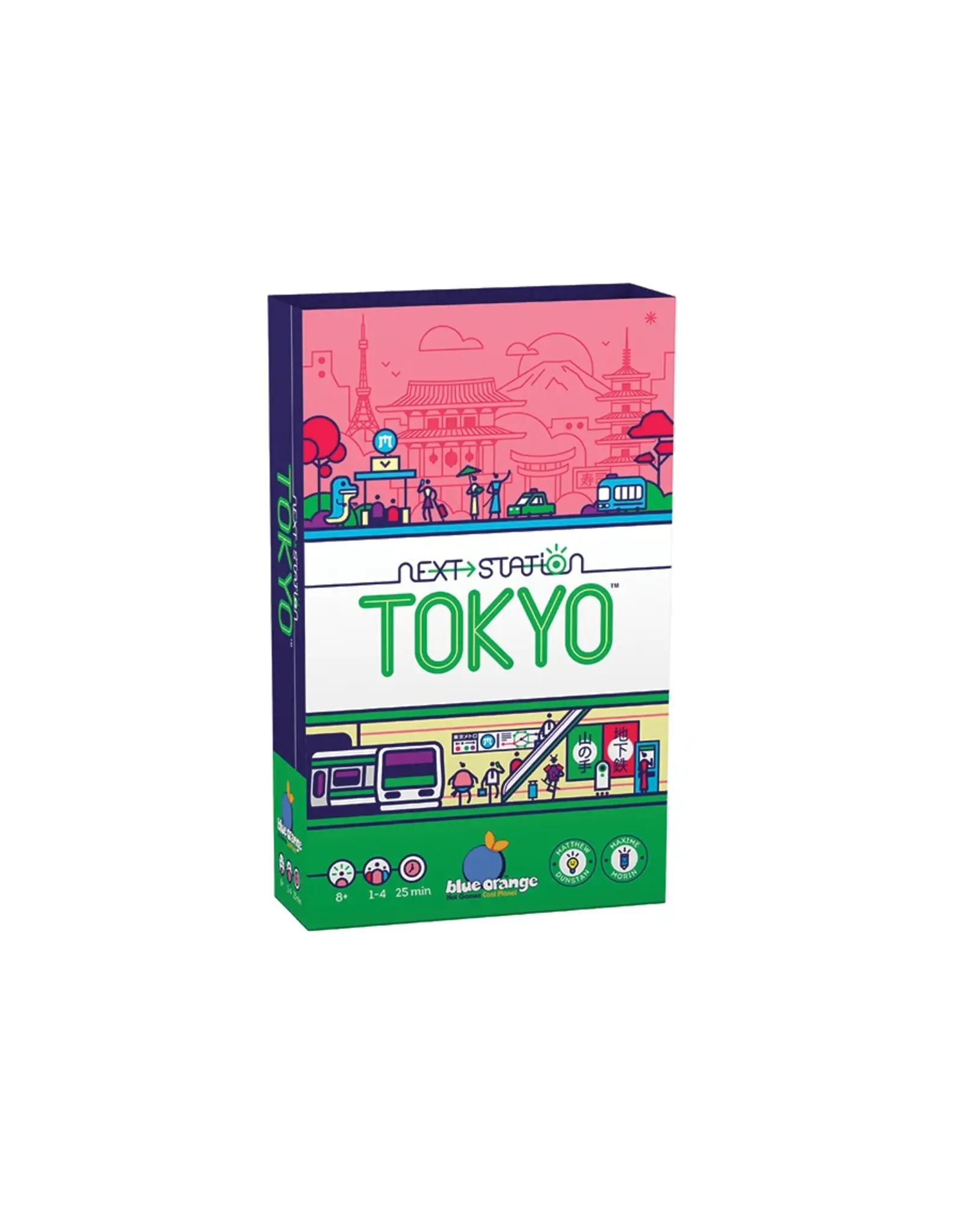 Outset Media Next Station Bundle Includes Next Station Berlin + Tokyo + London + Paris