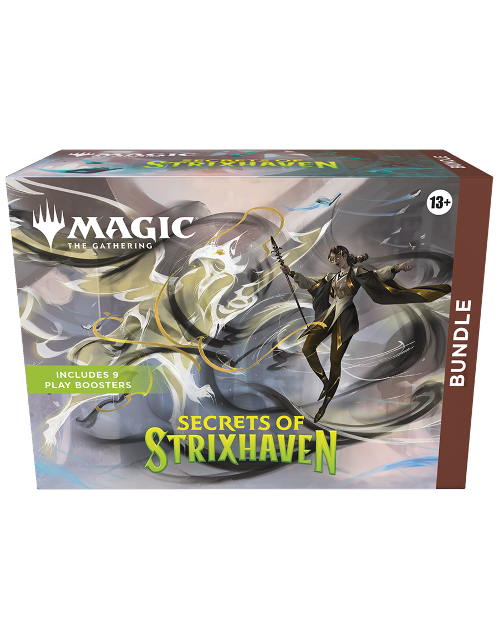Wizards of the Coast MTG Secrets of Strixhaven Bundle