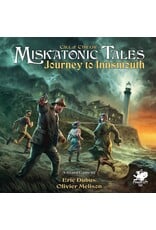 Chaosium Miskatonic Tales: Journey to Innsmouth (2025) NIS Fully Sleeved