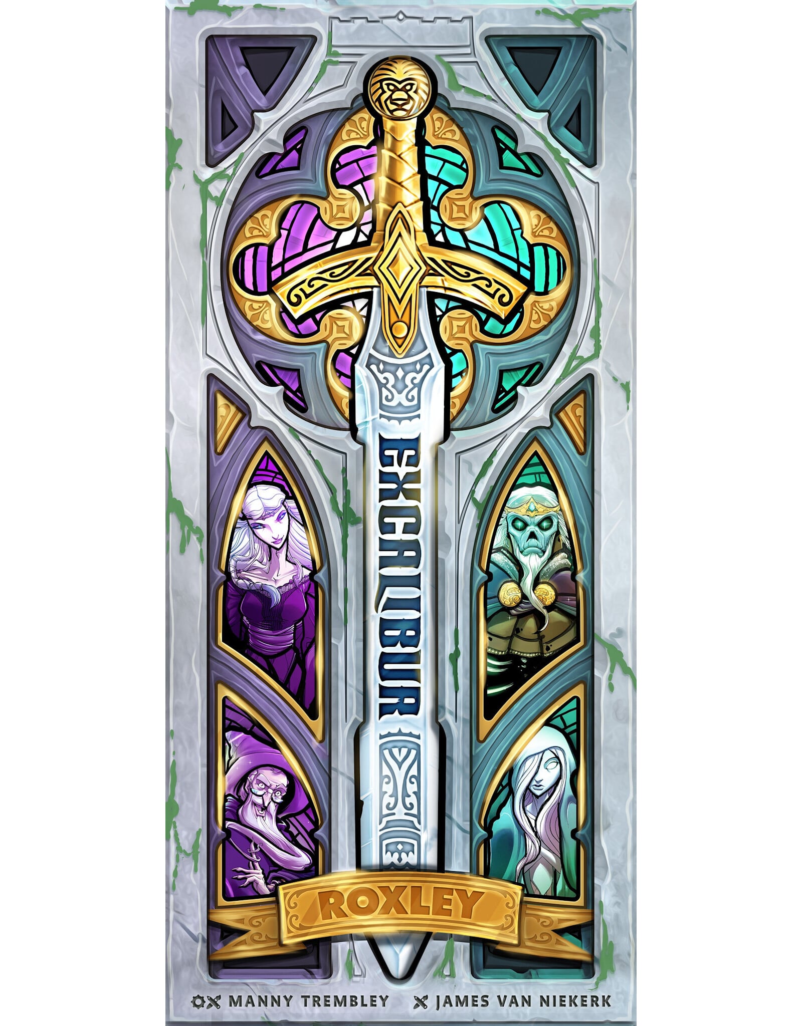 Roxley Excalibur (2026) NIS