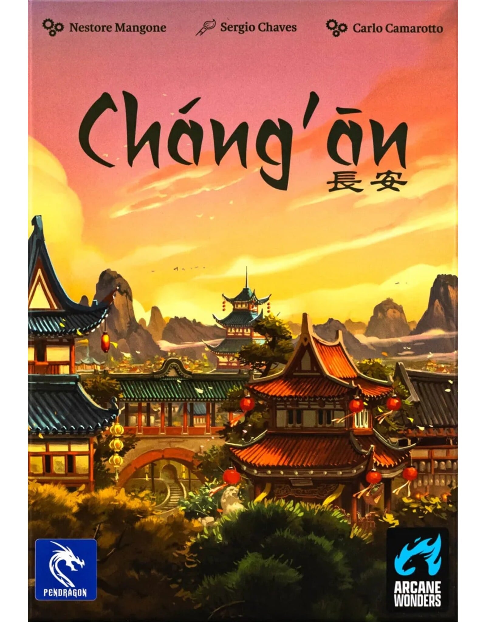 Arcane Wonders, Pendragon Game Studio Chang'an (2026)