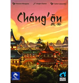 Arcane Wonders, Pendragon Game Studio Chang'an (2026) NIS Sleeved