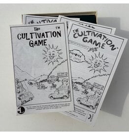 Slice of Life Games Limited The Cultivation Game (1997) (USED)